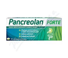 Pancreolan Forte 6000U