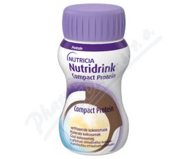 NUTRIDRINK COMPACT PROTEIN chlad.kokos
