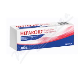 Heparoid 2mg/g
