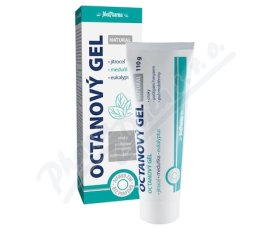 MedPharma Octanový gel NATURAL