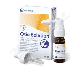 Phyteneo Otic Solution ušní kapky/sprej