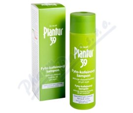 Plantur39 Fyto-kofeinový šampon jemné vlasy