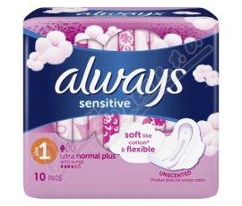 DHV Always Ultra Sensitiv Normal Plus single