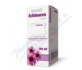 Echinaceové kapky Imunit