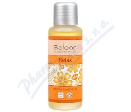 Saloos Tělový a masážní olej Relax