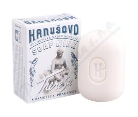 Hanušovo kosmetické mýdlo norkové SOAP MINK