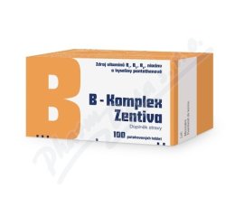 B-Komplex Zentiva