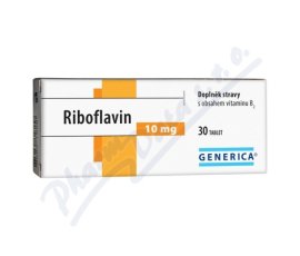 Riboflavin Generica