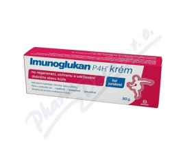 Imunoglukan P4H krém