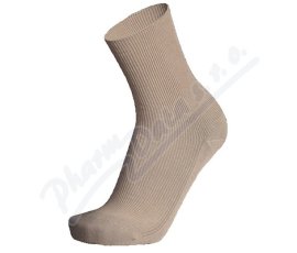 MAXIS Ponožky BIO bavlna žebrované