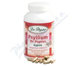 Dr.Popov Psyllium Psyllicol