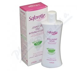 SAFORELLE gel pro intimní hygienu