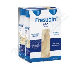 FRESUBIN PRO DRINK PŘÍCHUŤ NEUTRÁLNÍ