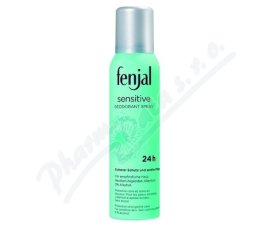 FENJAL Sensitive Deo Spray
