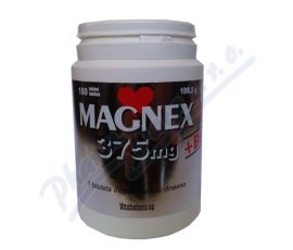 MAGNEX 375MG + B6