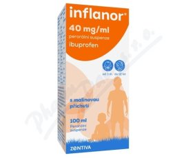 Inflanor 40mg/ml