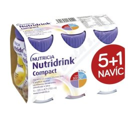 NUTRIDRINK COMPACT 5+1