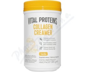 Vital Proteins Collagen Creamer Vanilka