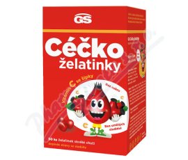 GS CÉČKO želatinky