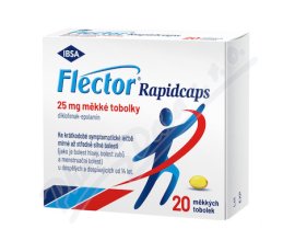 Flector Rapidcaps