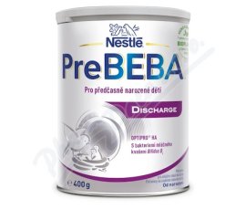 PREBEBA DISCHARGE