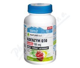 NatureVia Koenzym Q10 Cardio