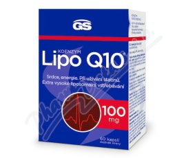 GS Koenzym Lipo Q10