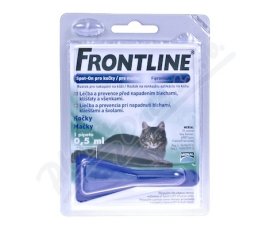 Frontline Spot On Cat pipeta