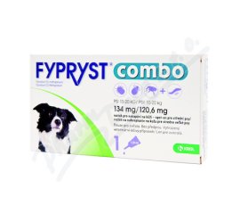 FYPRYST combo  spot-on pro psy 10-20kg
