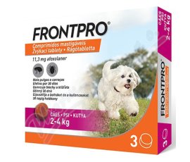 Frontpro 11.3mg