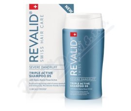 Revalid Triple Active Shampoo DS