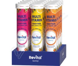 Revital Multi s rakytníkem