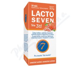 Lacto Seven Trio 3in1