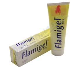 Flamigel hydrokoloid.gel na hojení ran