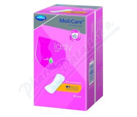 MoliCare Lady 1.5 kapky  (MoliMed micro)