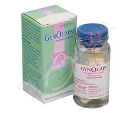 Gynocaps vaginální tobolky