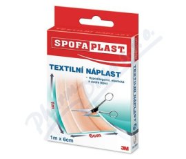 3M Spofaplast 154 Textil.nápl rychloobvaz