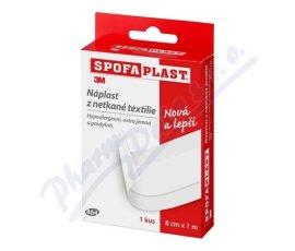 3M Spofaplast 864 Náplast z netkané textil.864