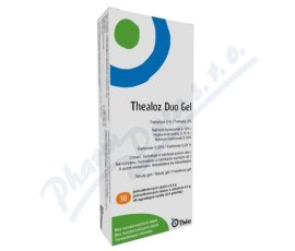 Thealoz Duo Gel