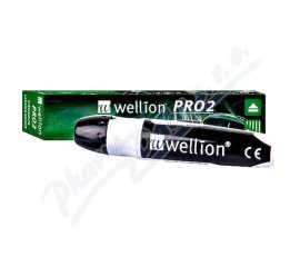 Wellion PRO2 autolanceta nastavitelná