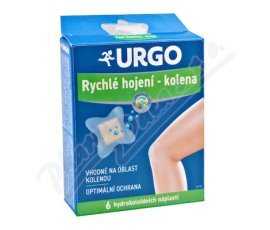 URGO FAST HEALING-KNEE na kolena hydrok.nápl.