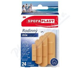 3M Spofaplast 603 Rodinný mix