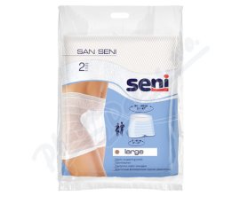 Seni San Síťové kalhotky Large