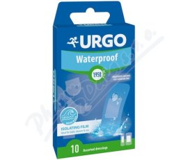 URGO WATERPROOF Voděodolná náplast