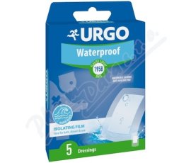 URGO WATERPROOF Voděodolná náplast