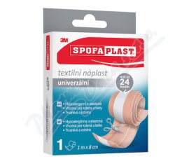 3M Spofaplast 164 Textilní elastic.náplast