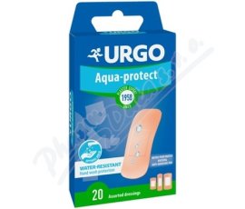 URGO AQUA PROTECT Omyvatelná náplast