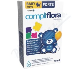 Compliflora Baby Forte kapky