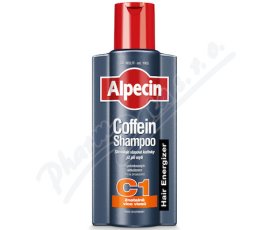 ALPECIN Energizer Coffein Shampoo C1