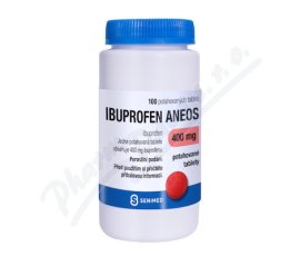 Ibuprofen Aneos 400mg